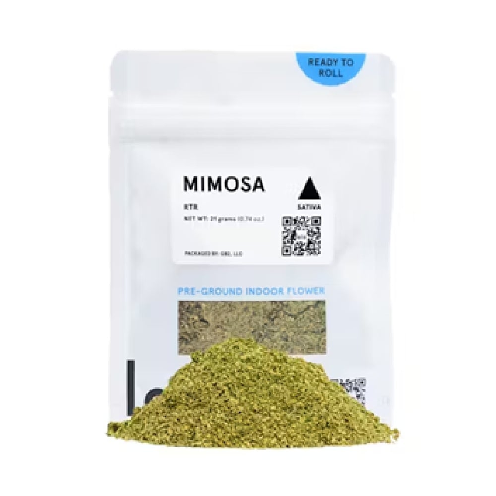Mimosa [21g]