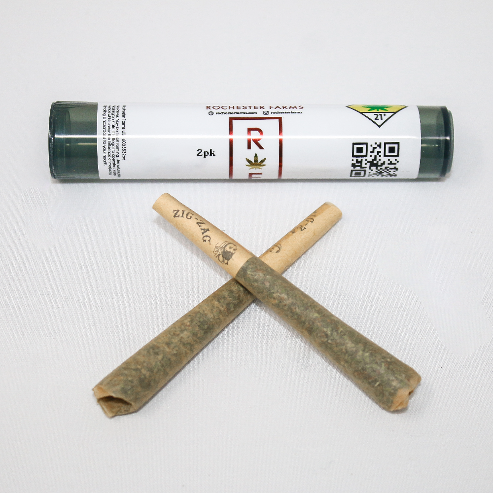 Blueberry Muffin [.5g]