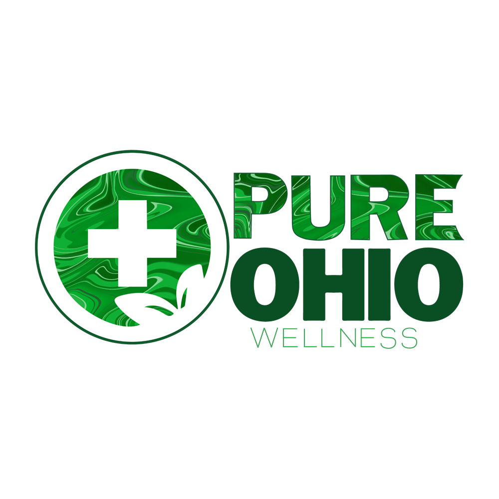 PURE OHIO WELLNESS - BLUE BLAST - PREROLL - [1G] - 2PK - HYBRID