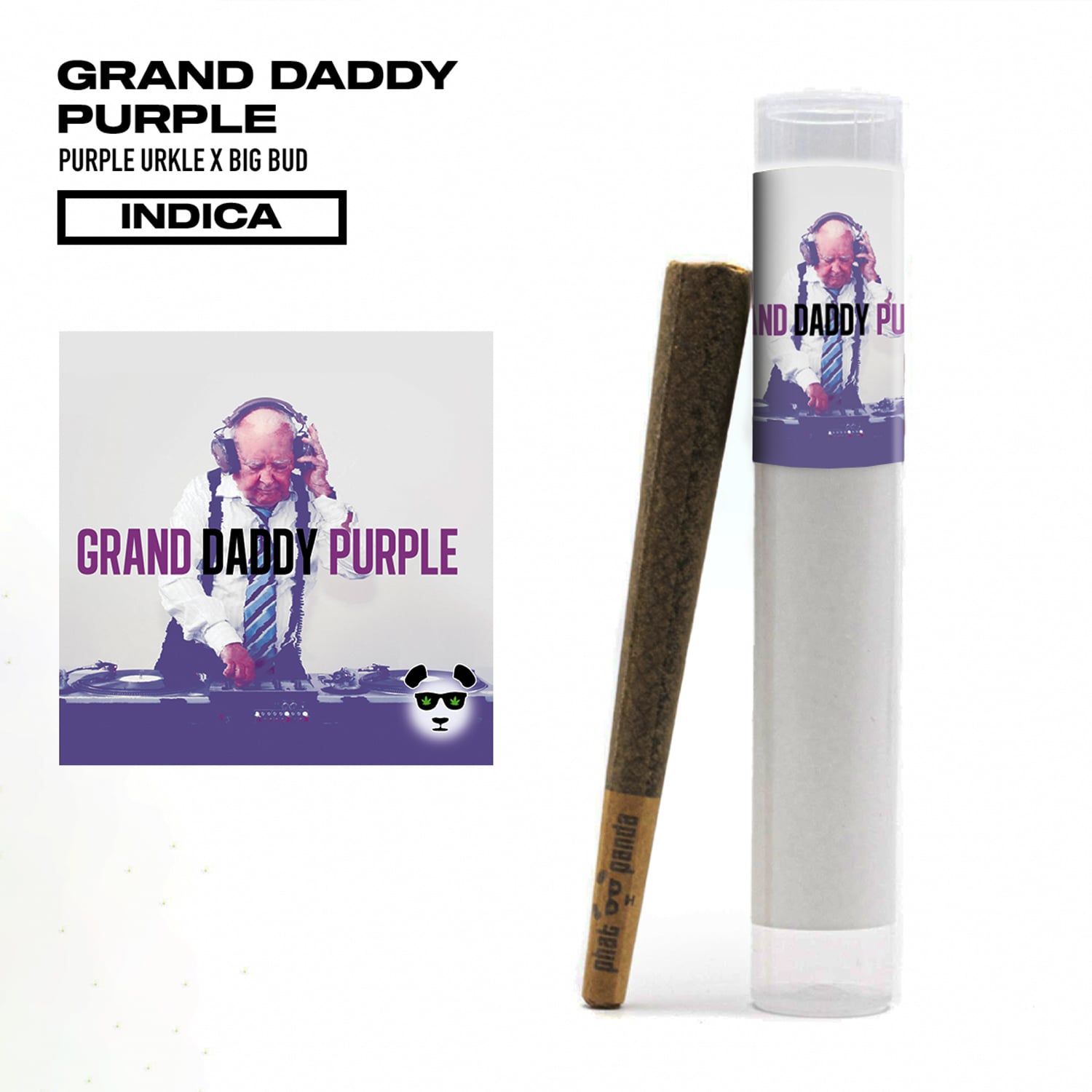 Grand Daddy Purple [1g]