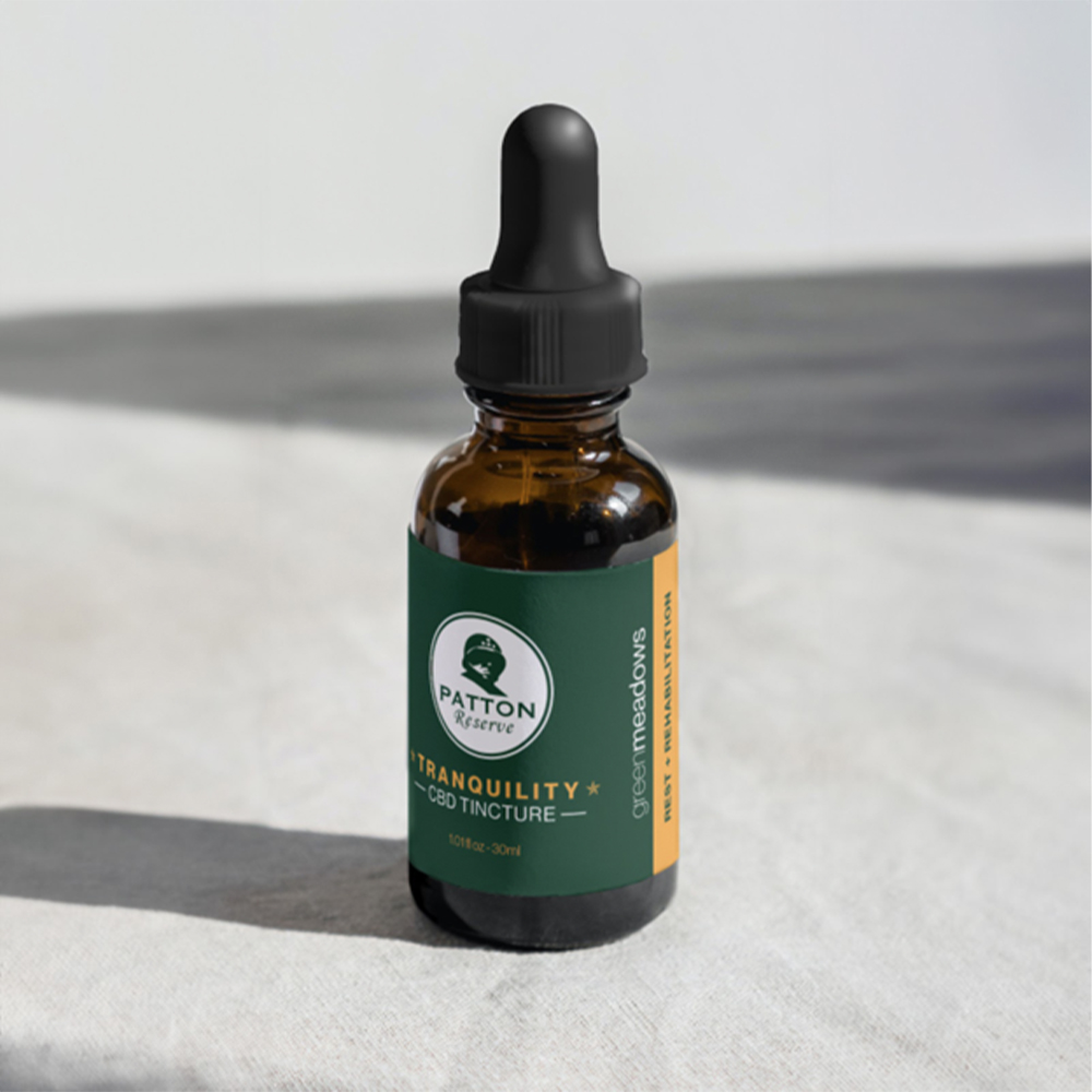 Tranquility (3000mg CBD)