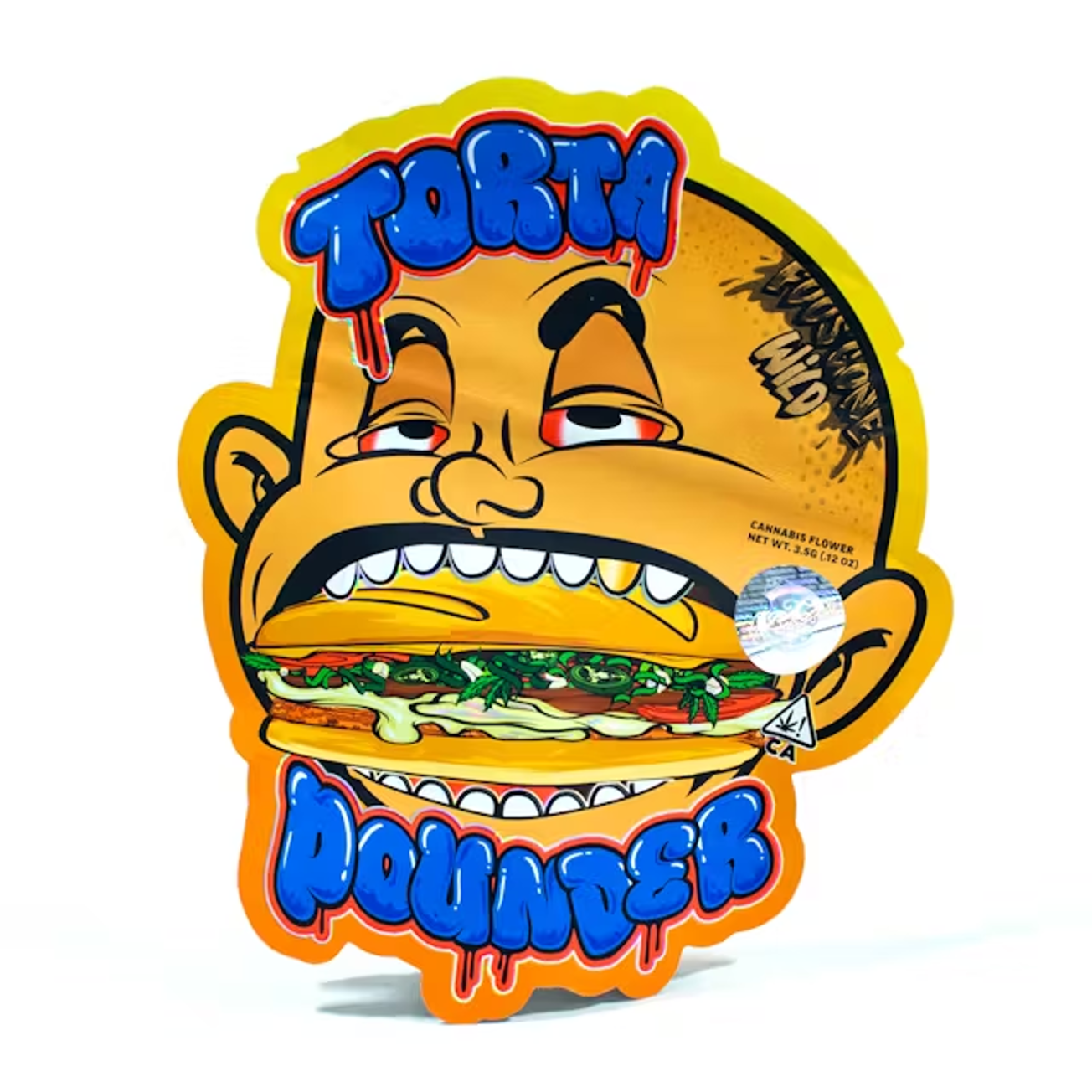 Torta Pounder