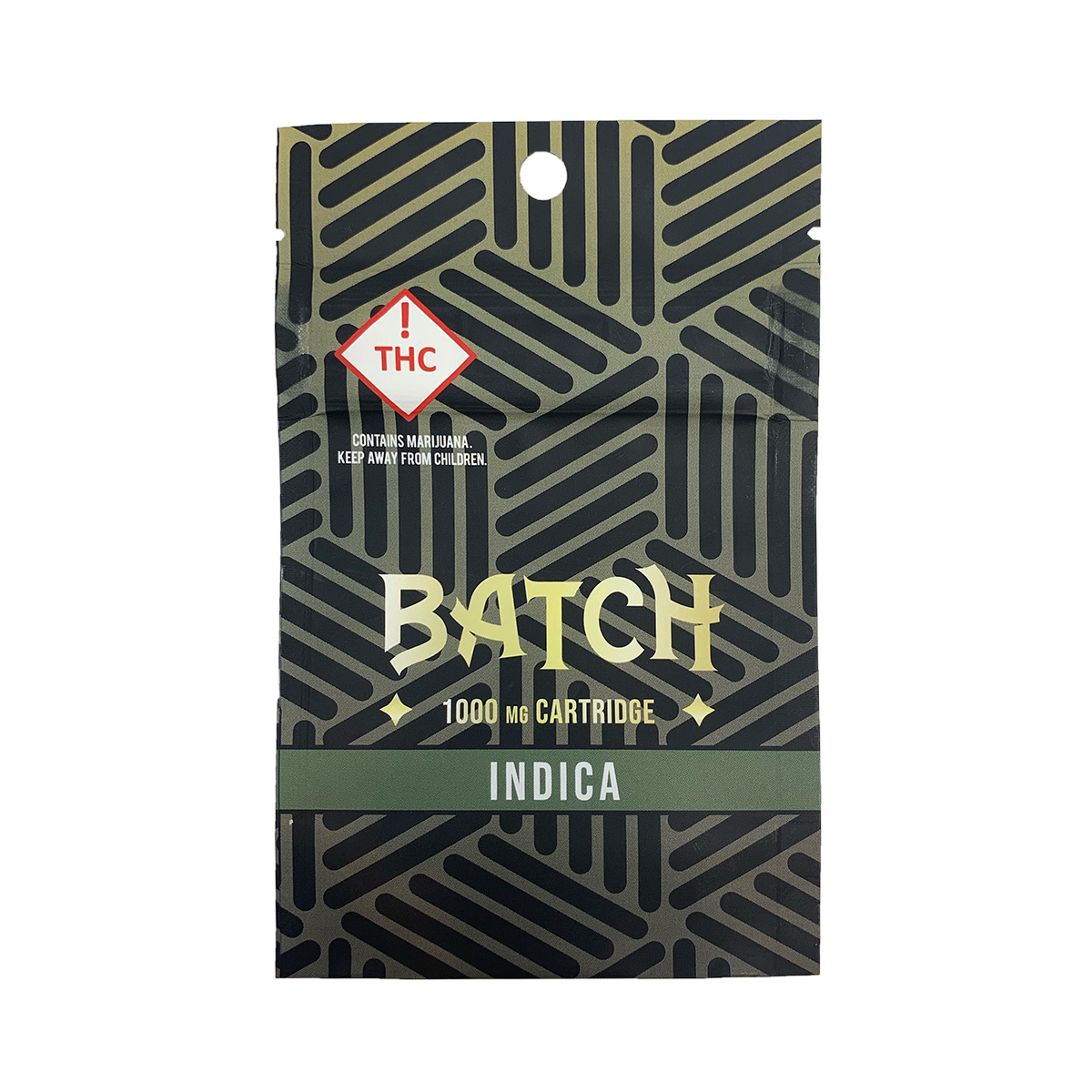 Batch Indica Batch Cartridge Jane