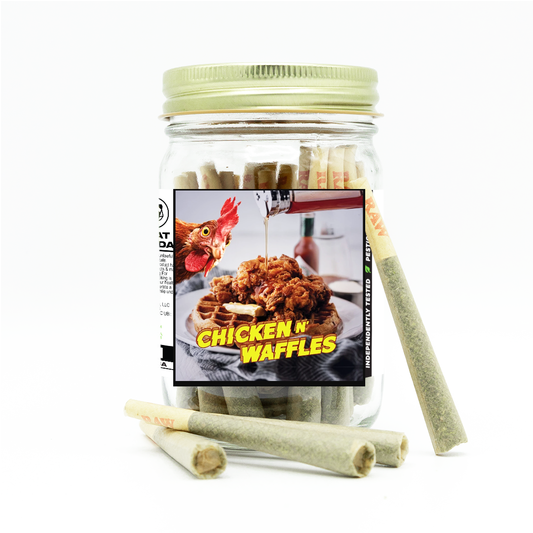 Chicken & Waffles [1g]
