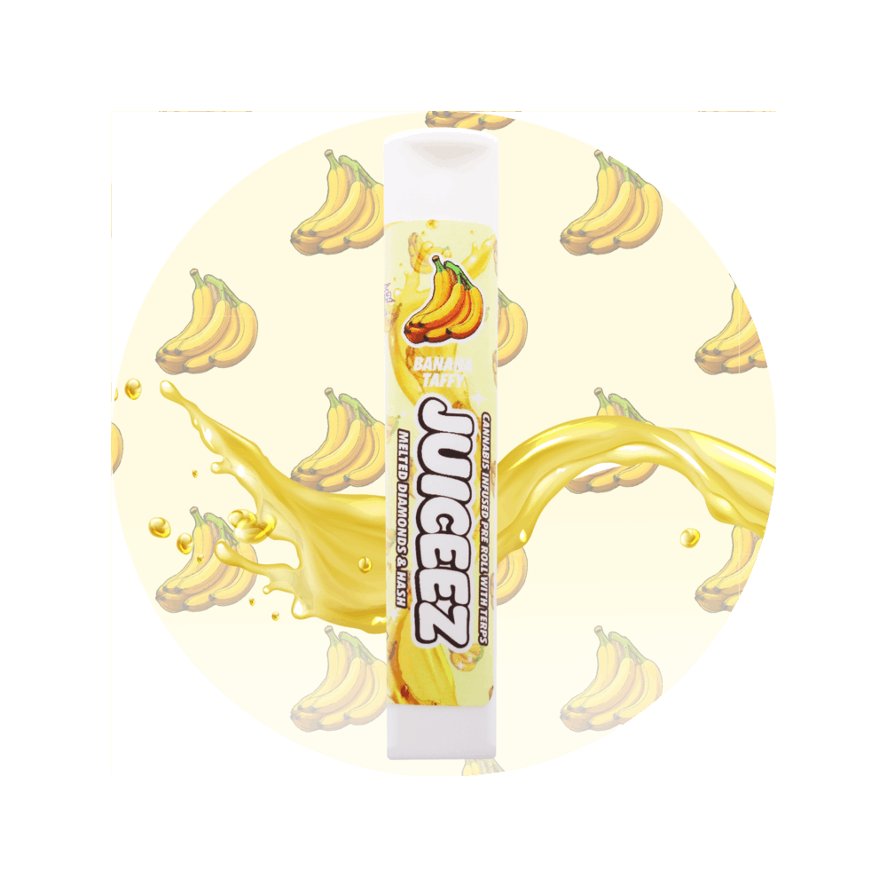 Banana Taffy [1g]