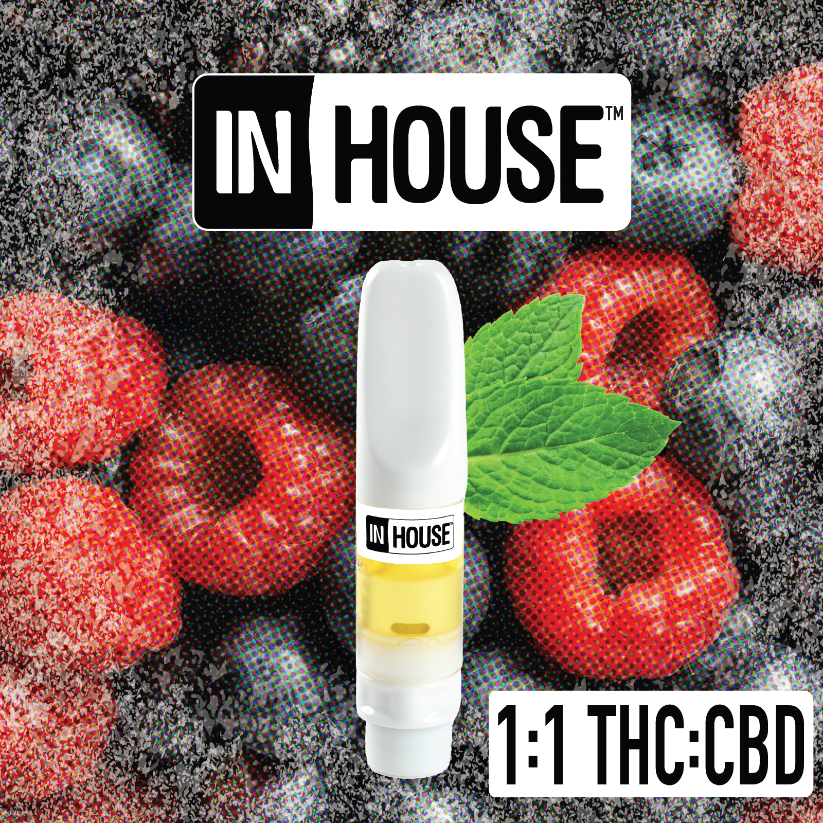 1:1 Cool Berry