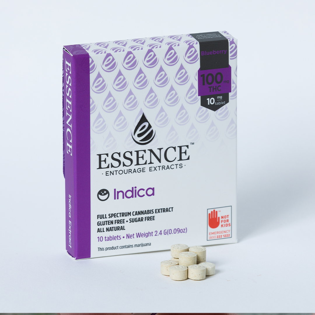 Indica (100mg)