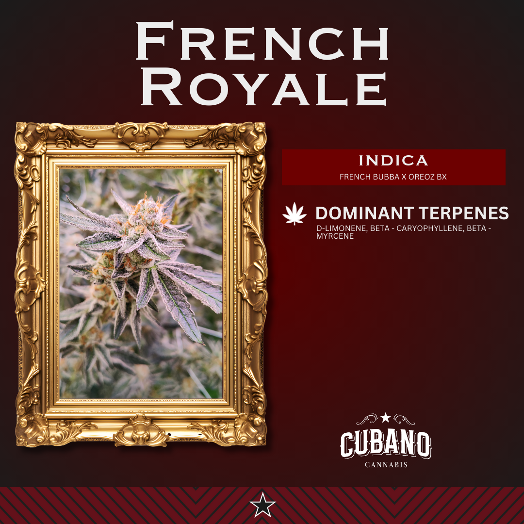 French Royale - 1oz in Des Peres