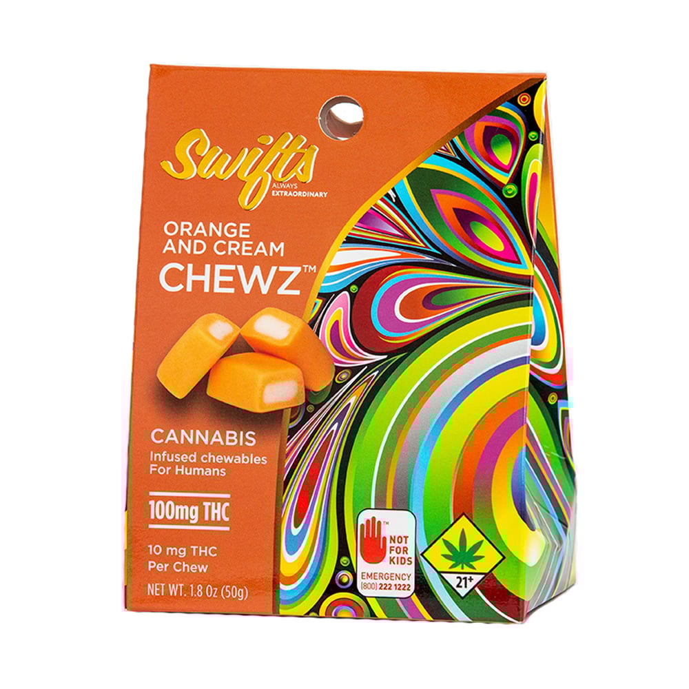 Orange Cream 10pk