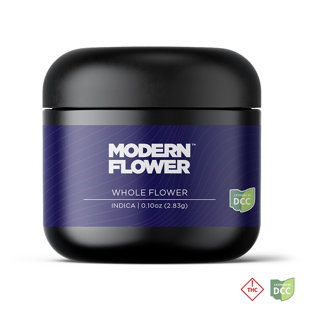 MODERN FLOWER - WHITE TRUFFLE - [2.83G] - INDICA