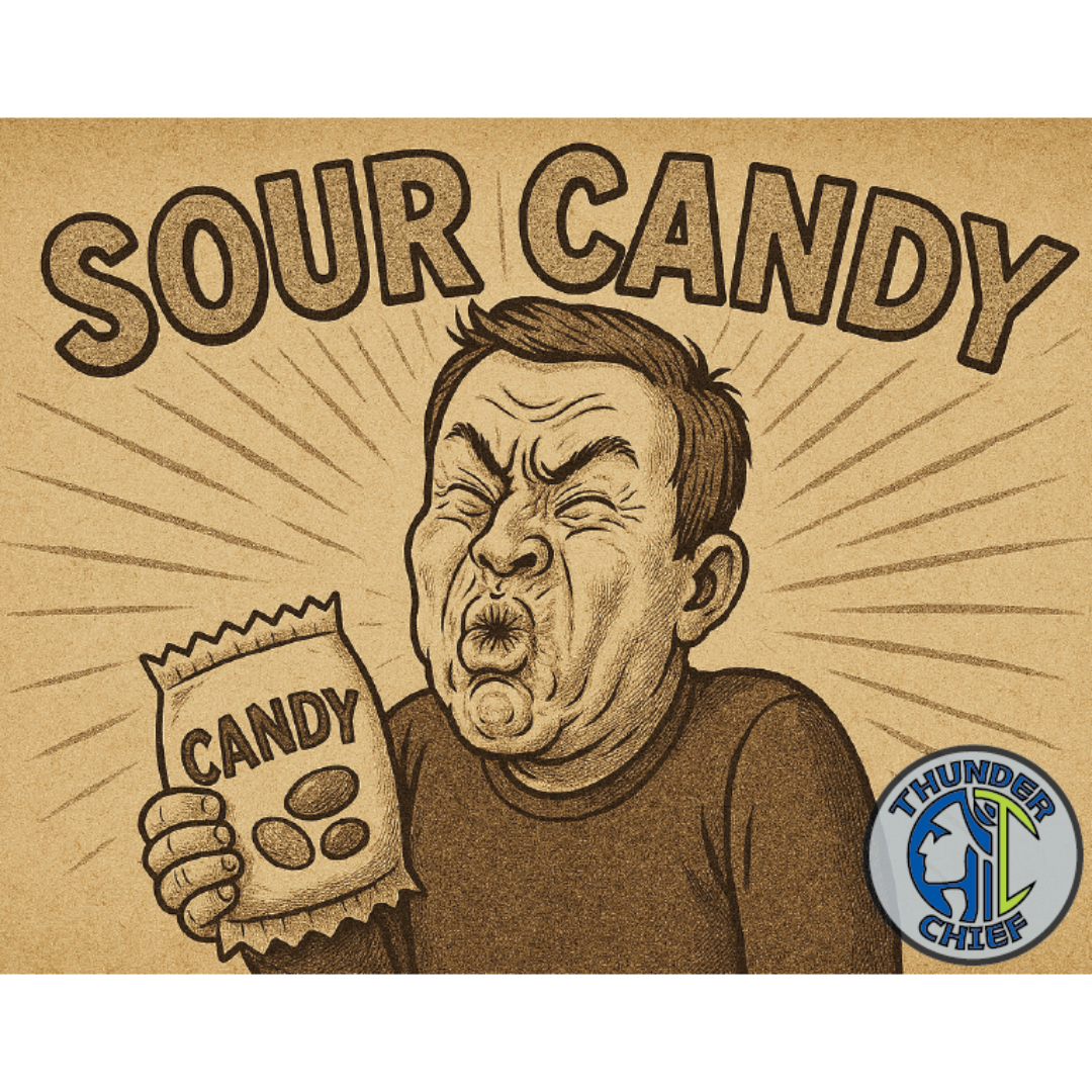 Sour Candy