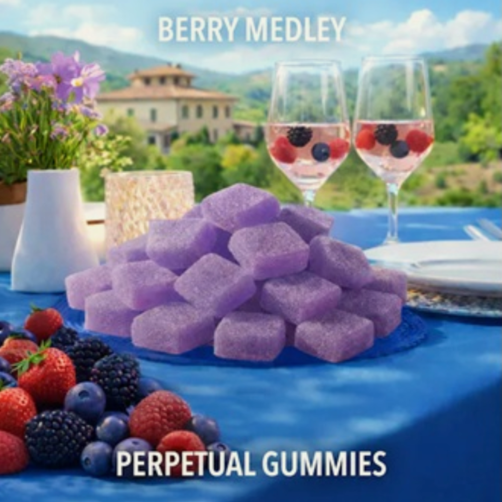 Berry Medley [20pk] (100mg)