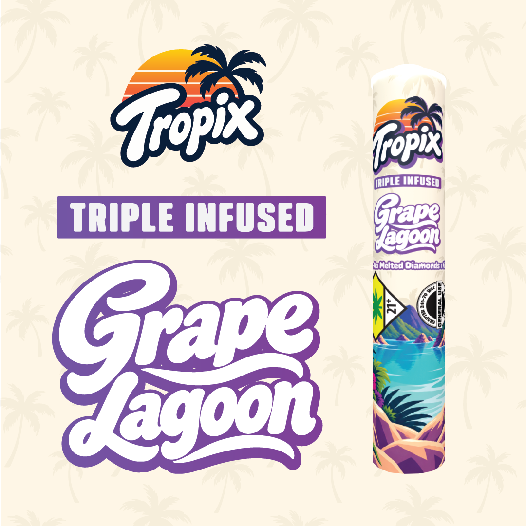 Grape Lagoon [.8g]