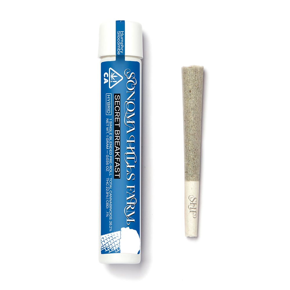 Secret Breakfast [1g]