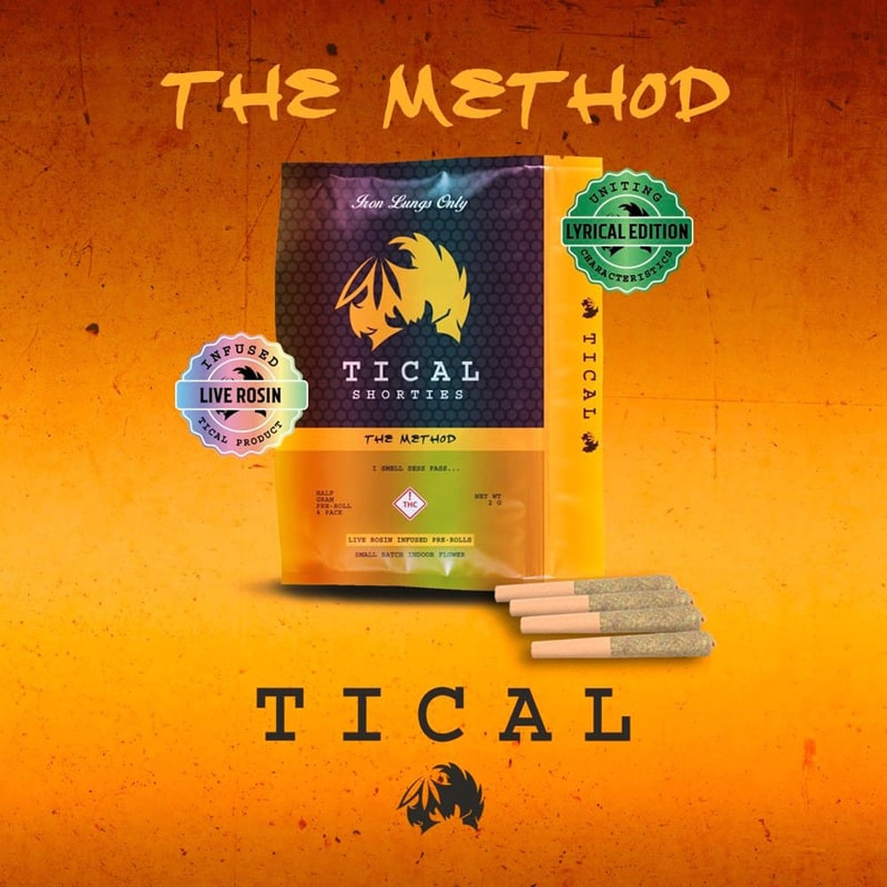 The Method [.5g]