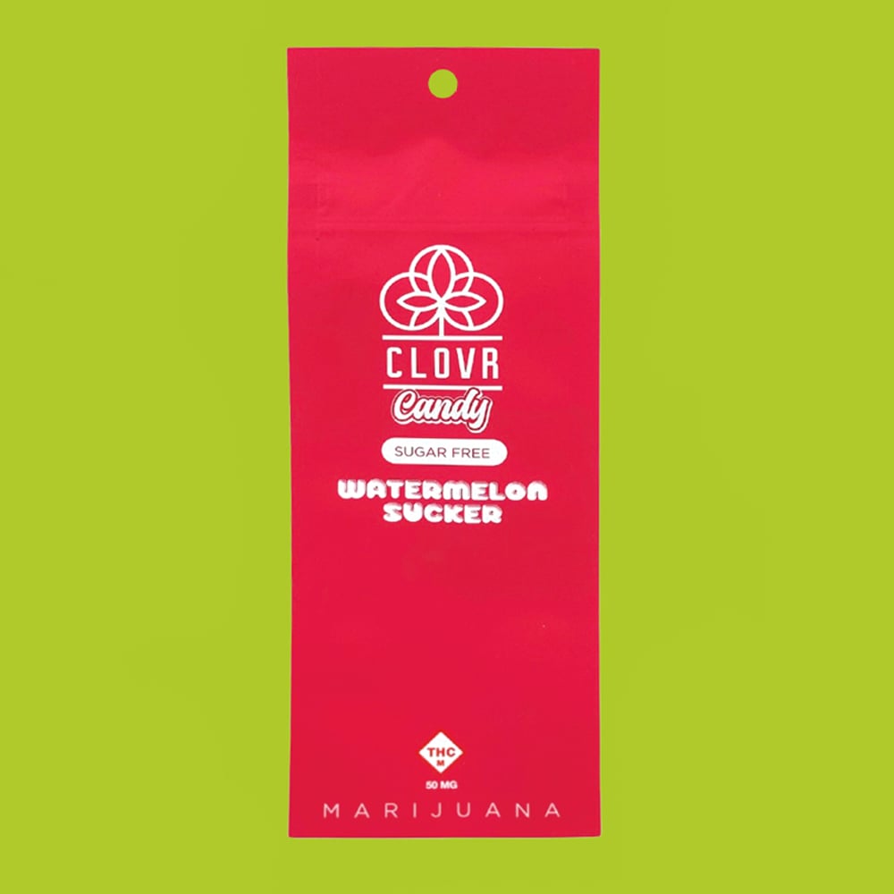 Watermelon - Sugar Free (25mg)