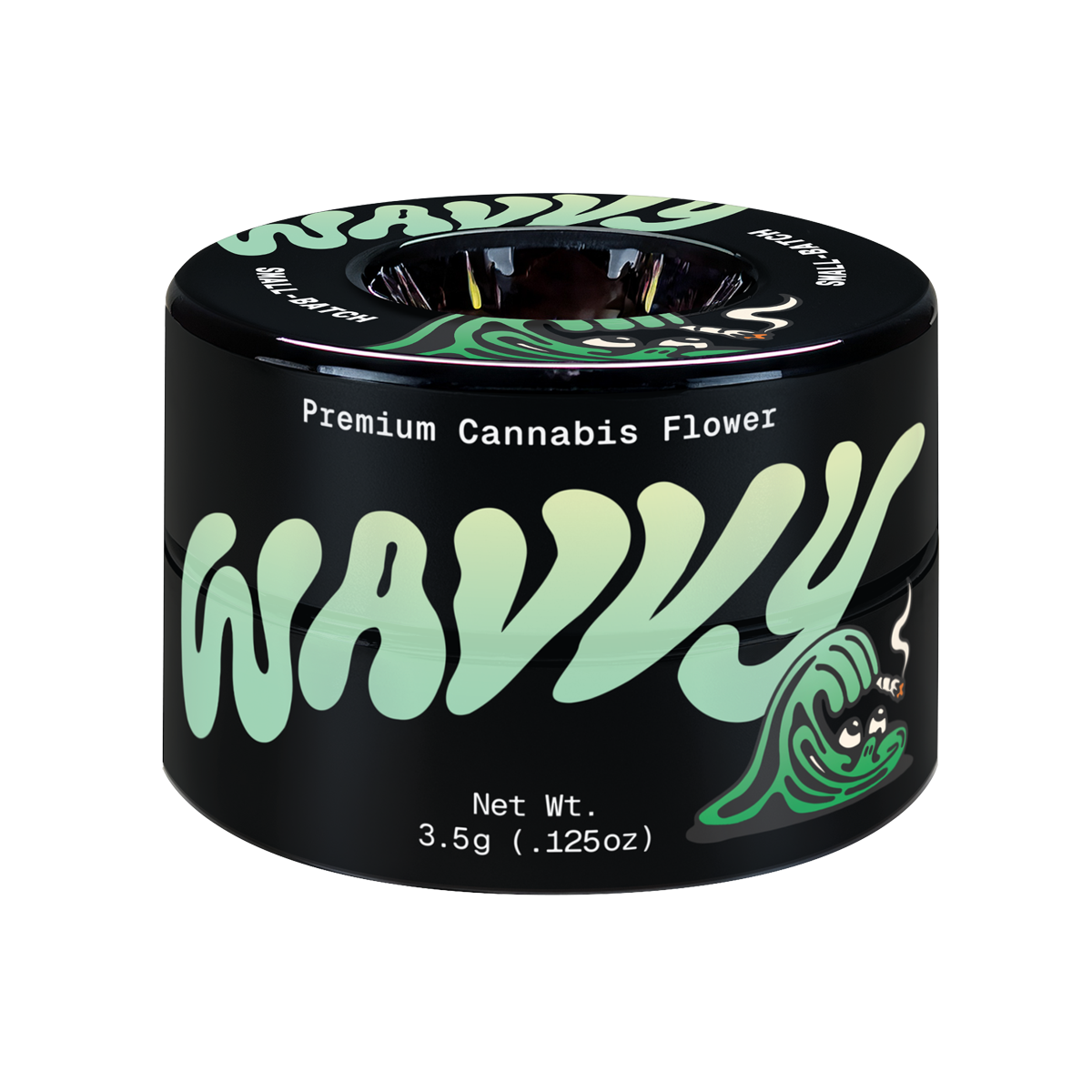 Wavvy - Z-Pie - Flower - Small Batch - 3.5g