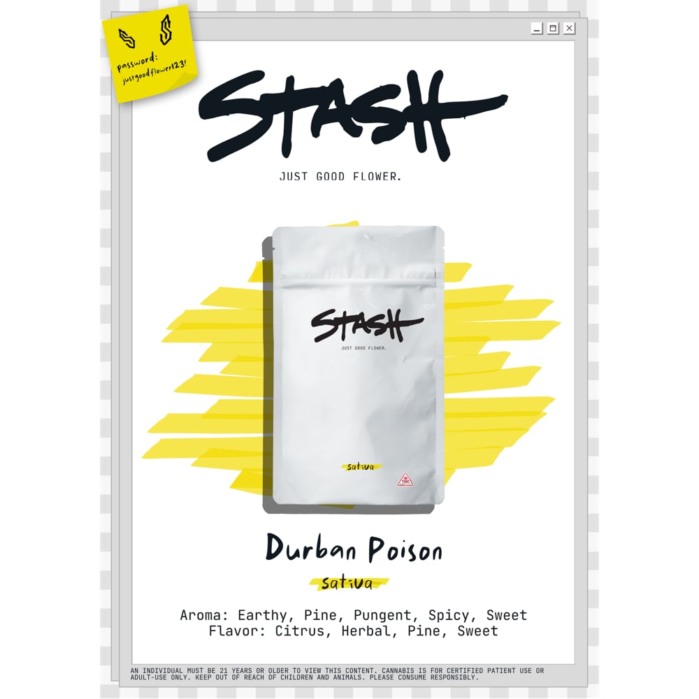 Durban Poison
