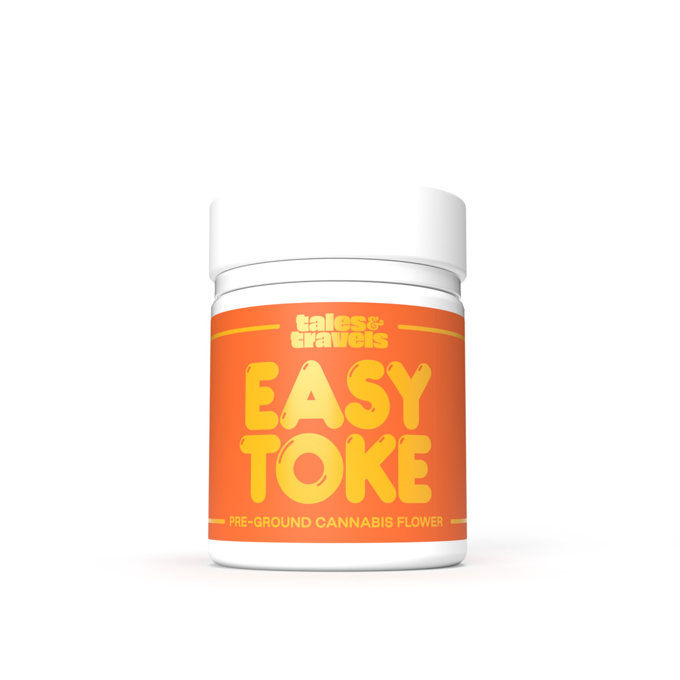 Easy Toke - Blueberry