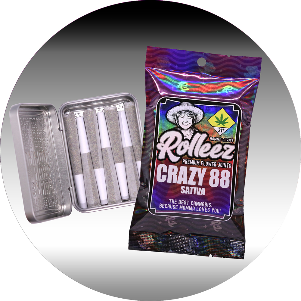 Crazy 88 [.5g]