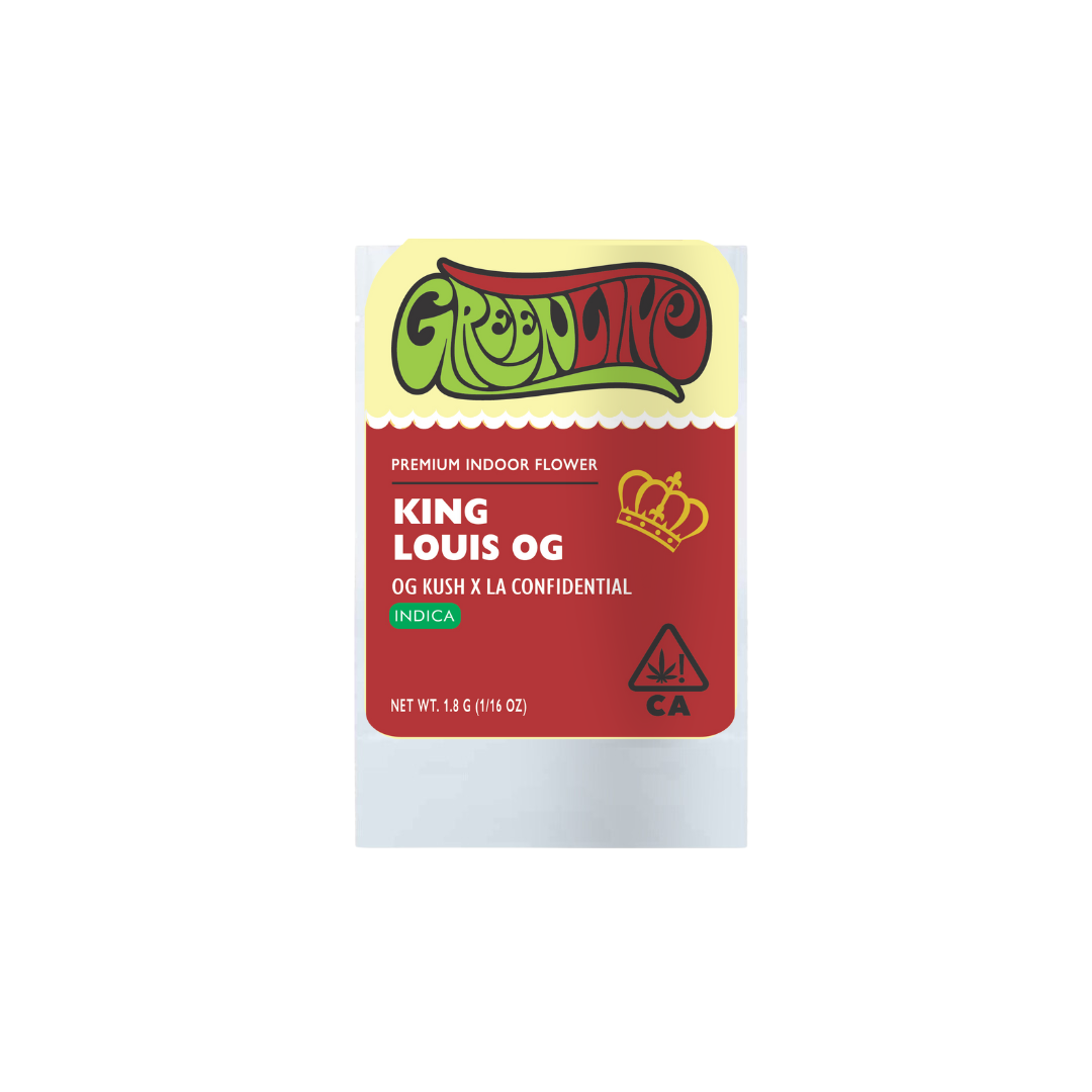 King Louis OG [1.8g]