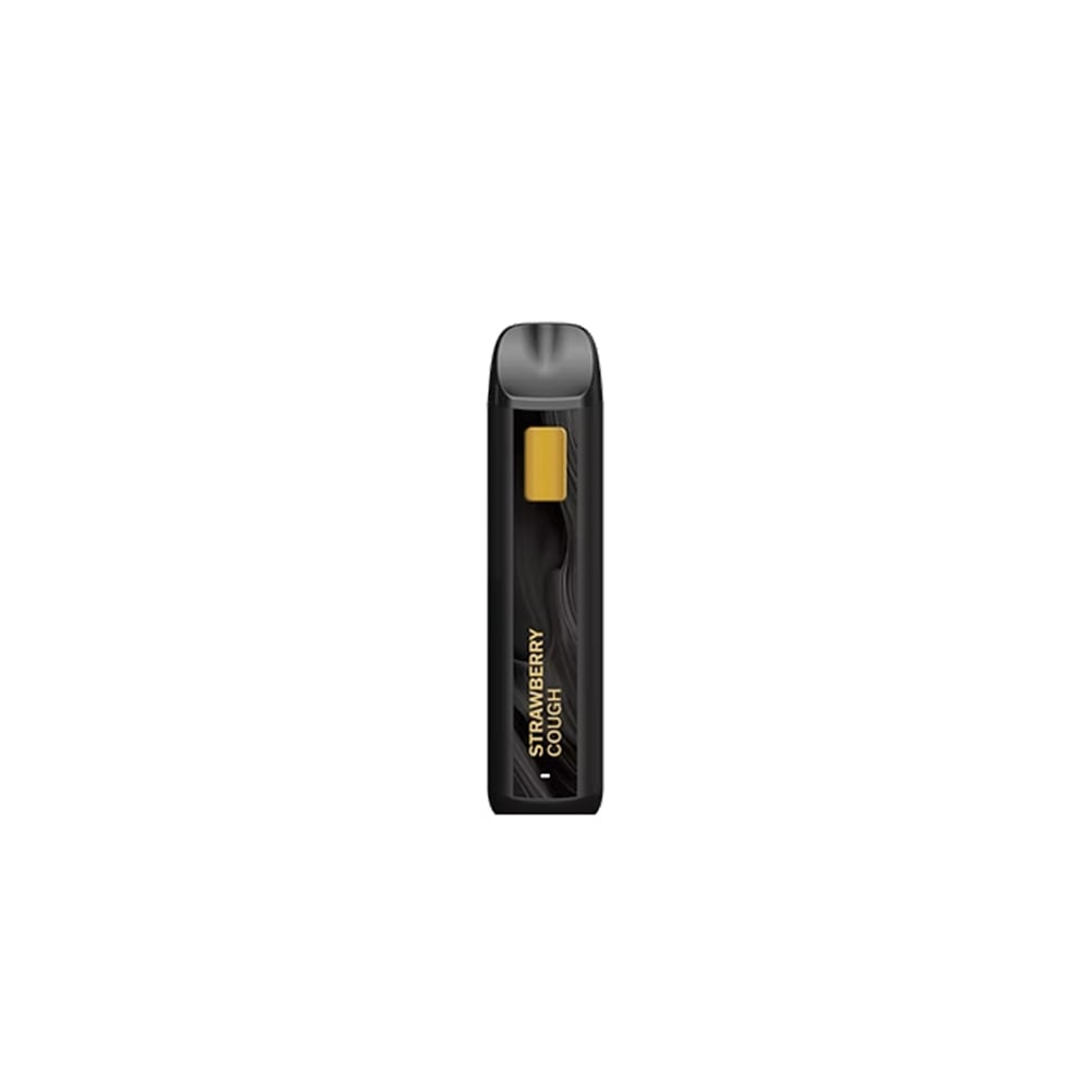 Strawberry Cough - 2g PRO Vape Device — BREEZE Canna