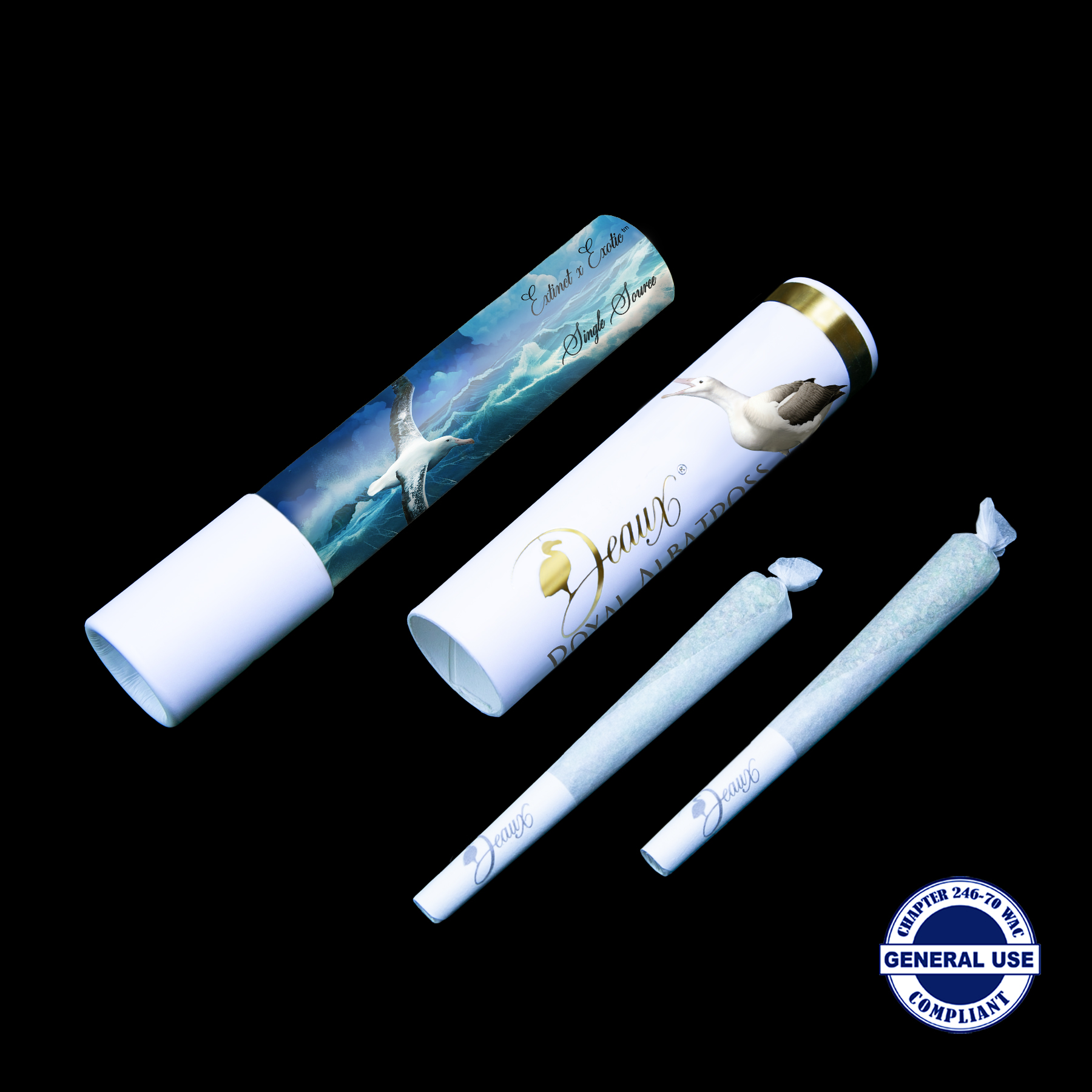 Royal Albatross [.6g]