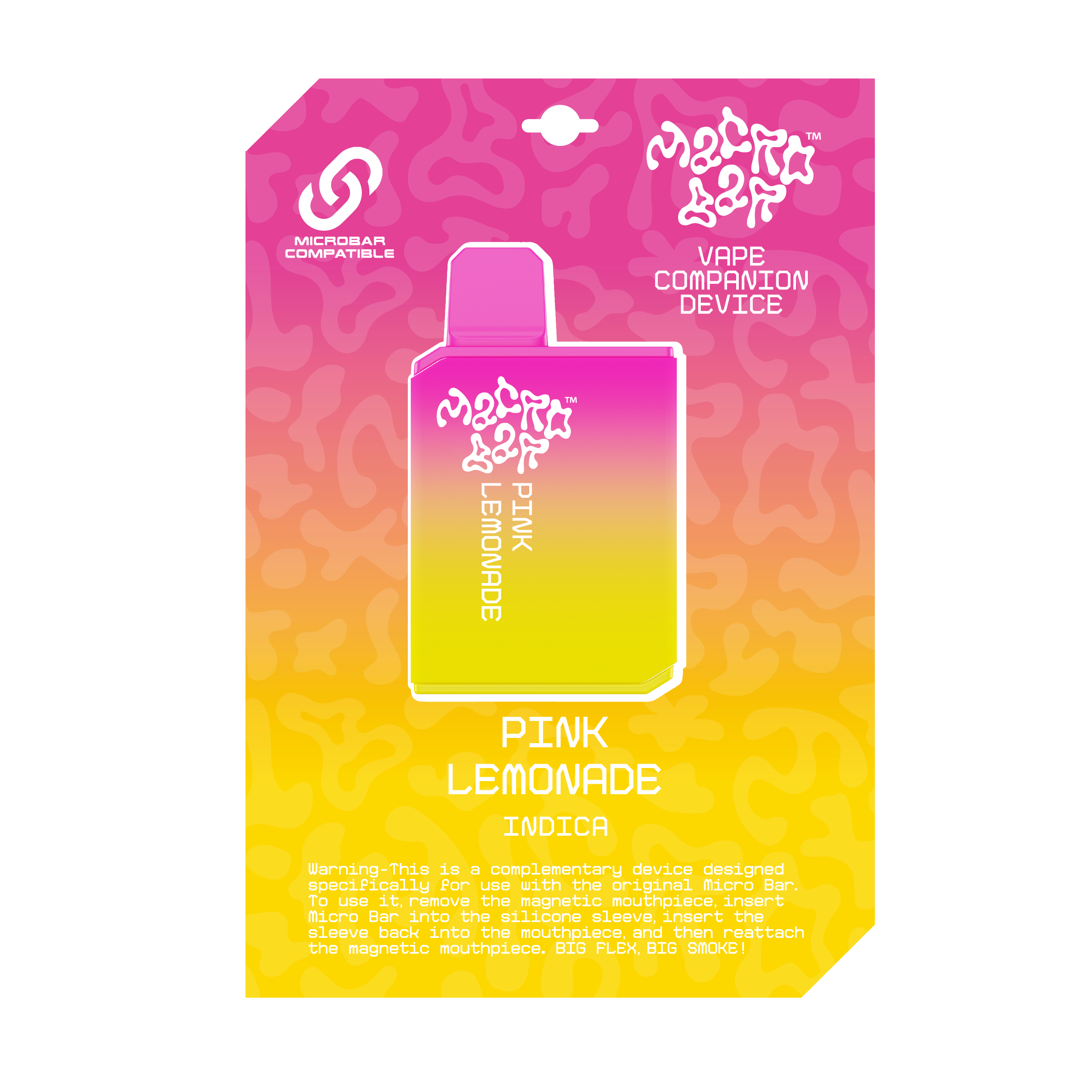 Shop Macro Bar - Assorted Colors | The Link Cannabis Company