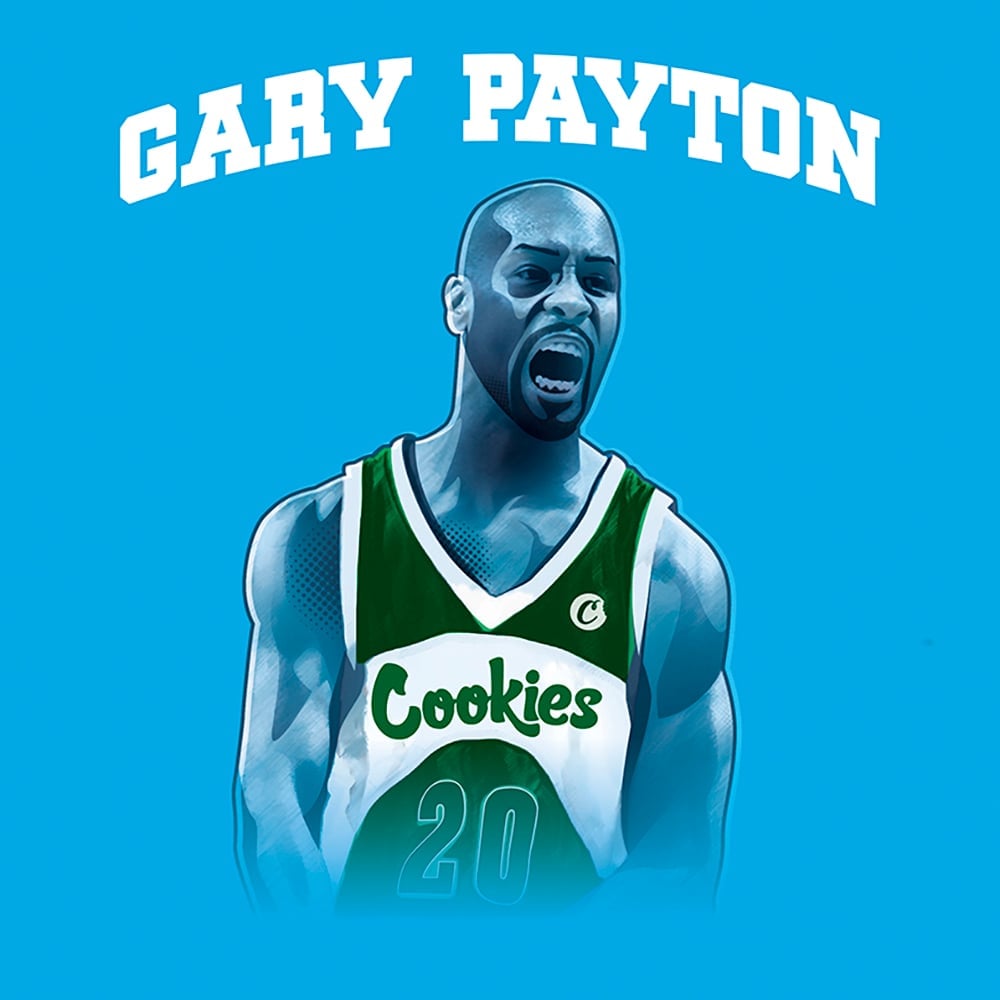 Gary Payton [2000mg]