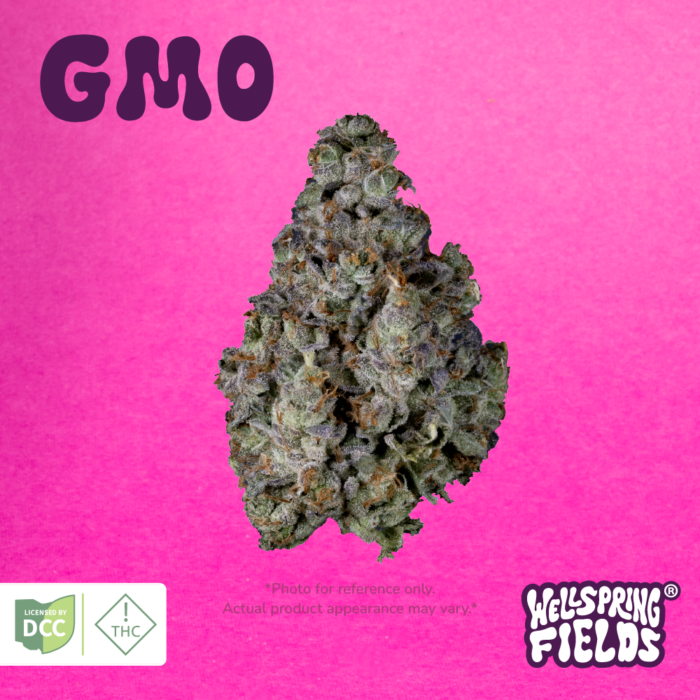 WELLSPRING FIELDS - GMO - [2.83G] - INDICA