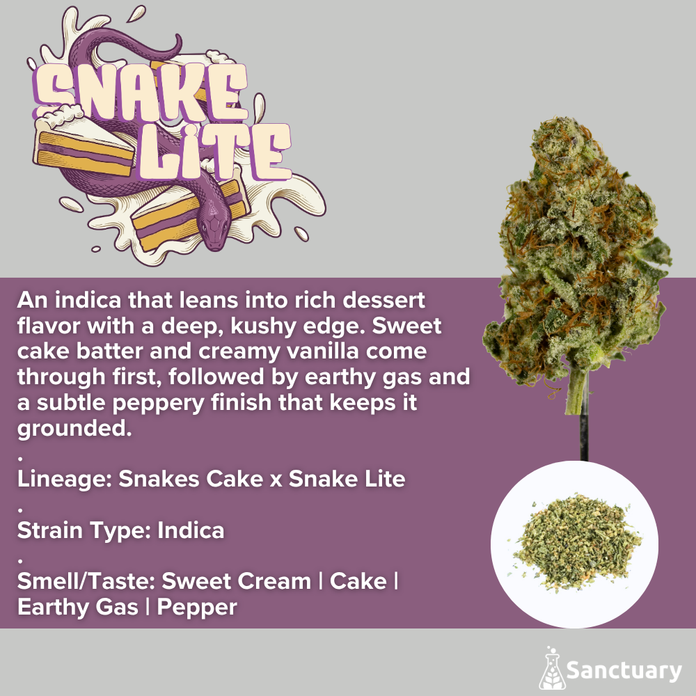 Ground Shake - Snake Lite