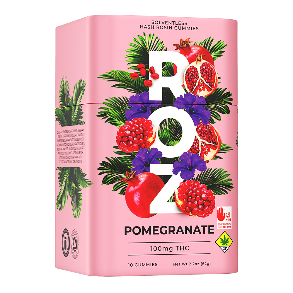 Pomegranate [10pk] (100mg)