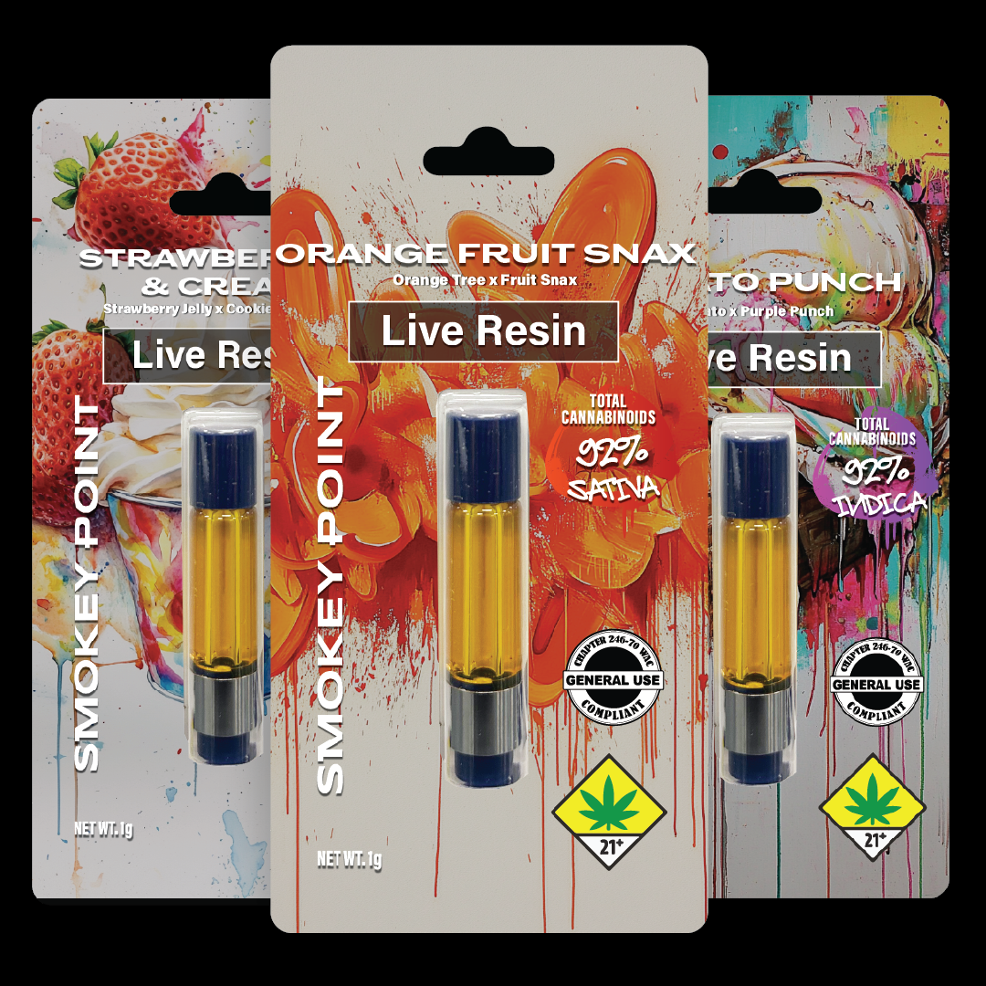 Shop Orange Faygo | High Point Cannabis Dispensary Kingston, WA