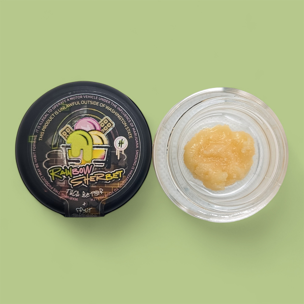 Rainbow Sherbet