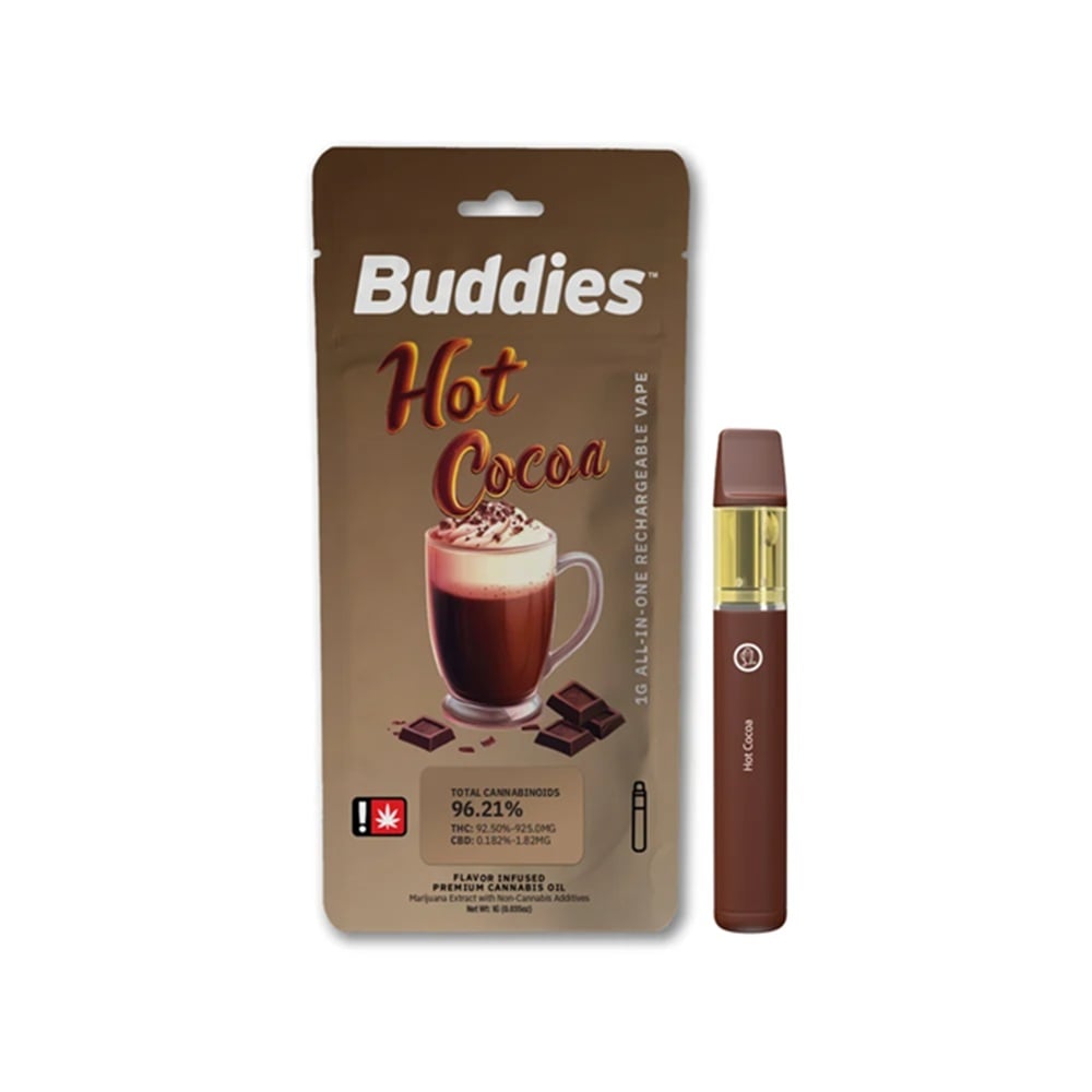 Hot Cocoa [1000mg]