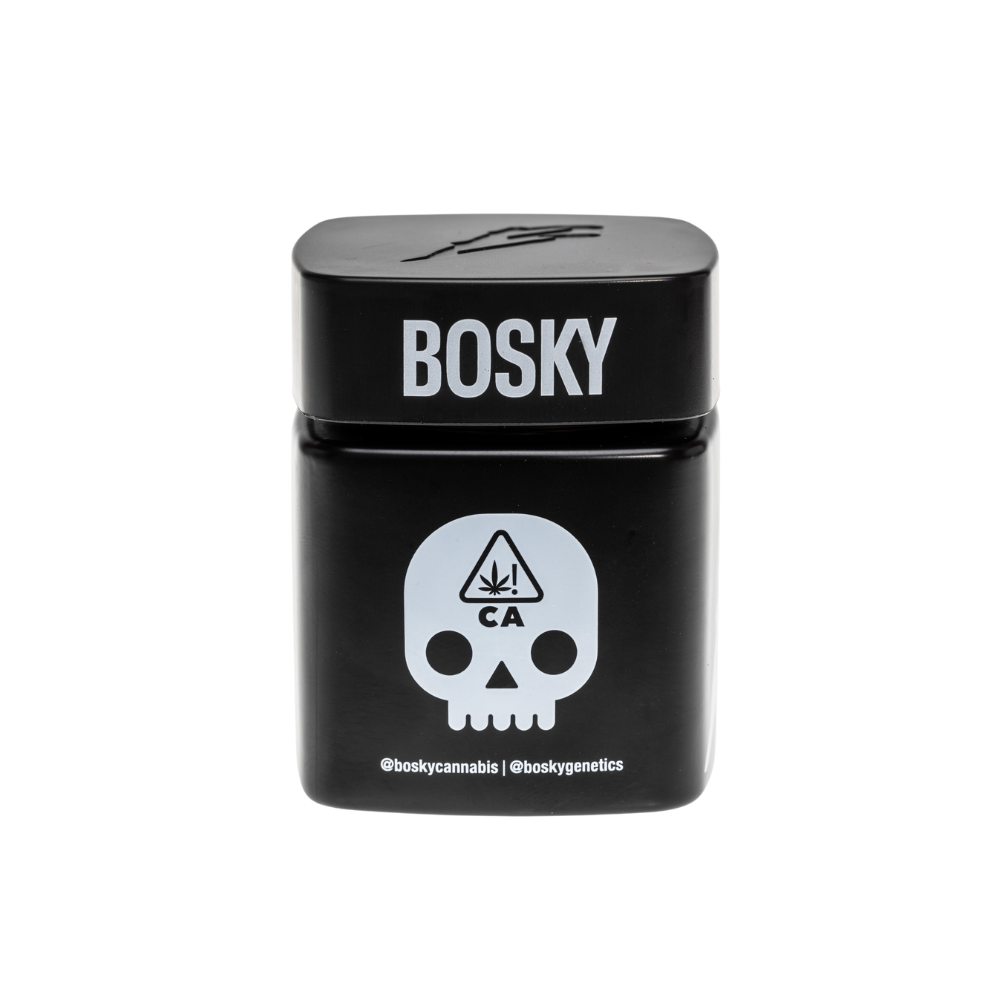 Cheetah Piss x Odder Popz | Bosky Genetics | Cannabis Strain