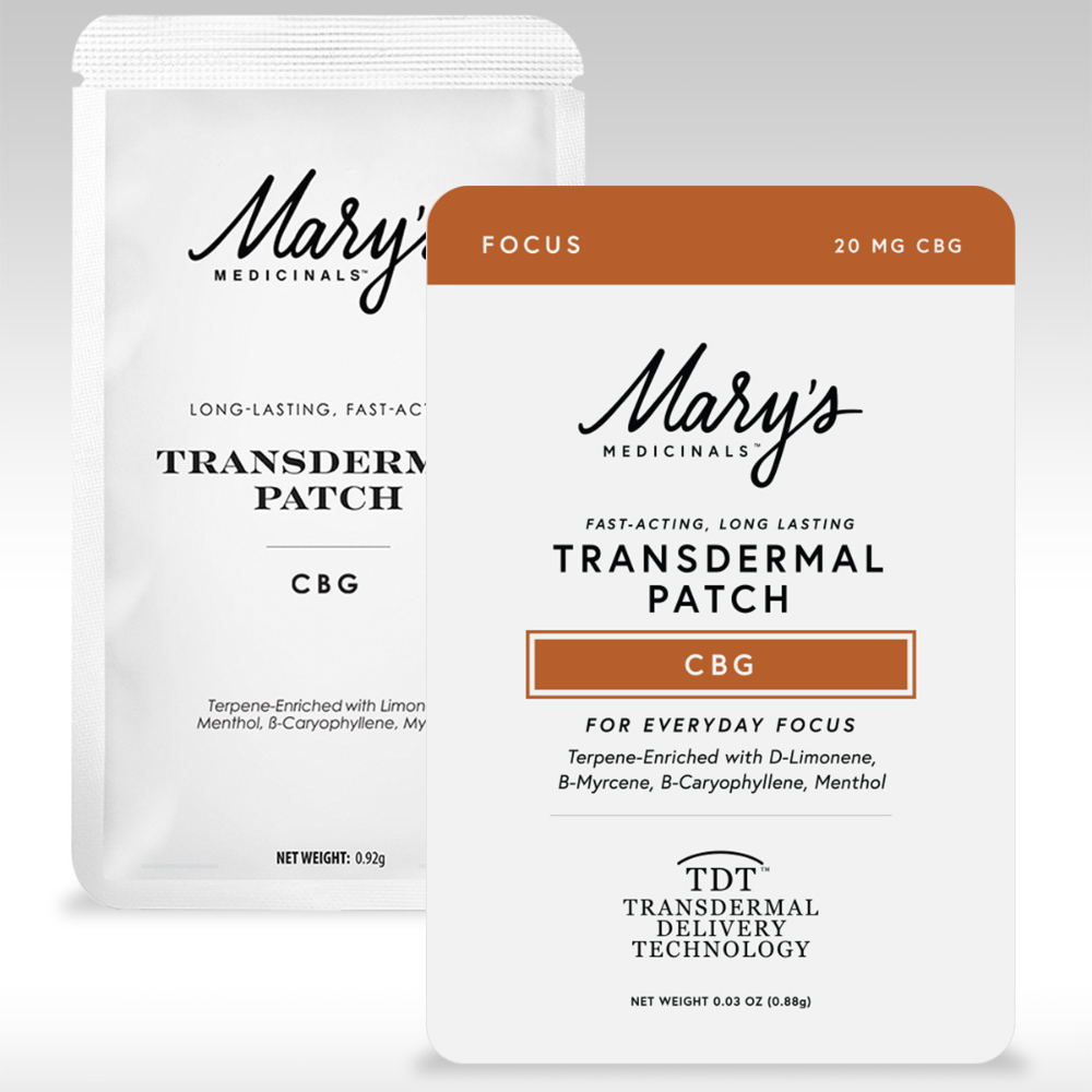 Focus CBG (20mg)