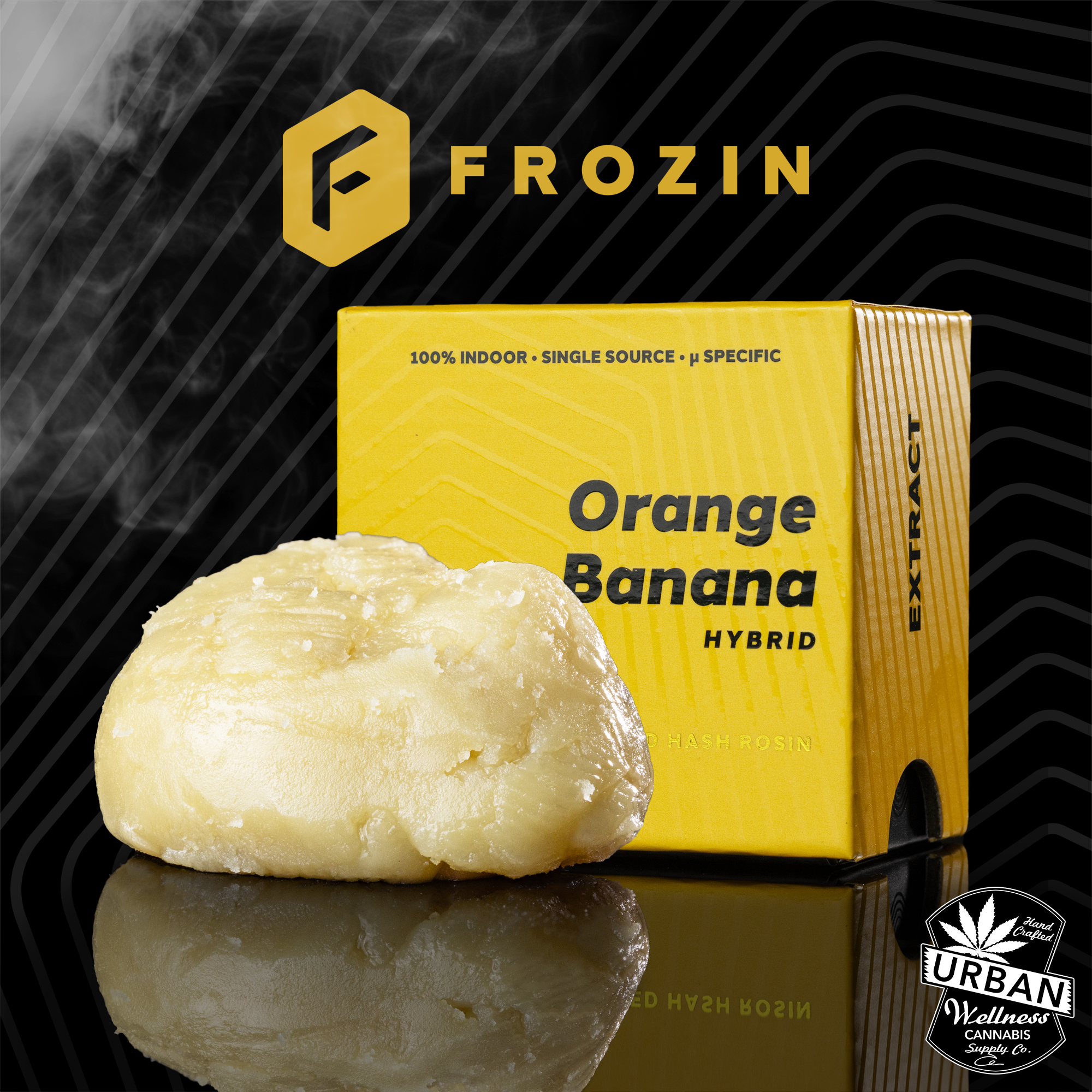 Orange Banana 90-120u [2g]