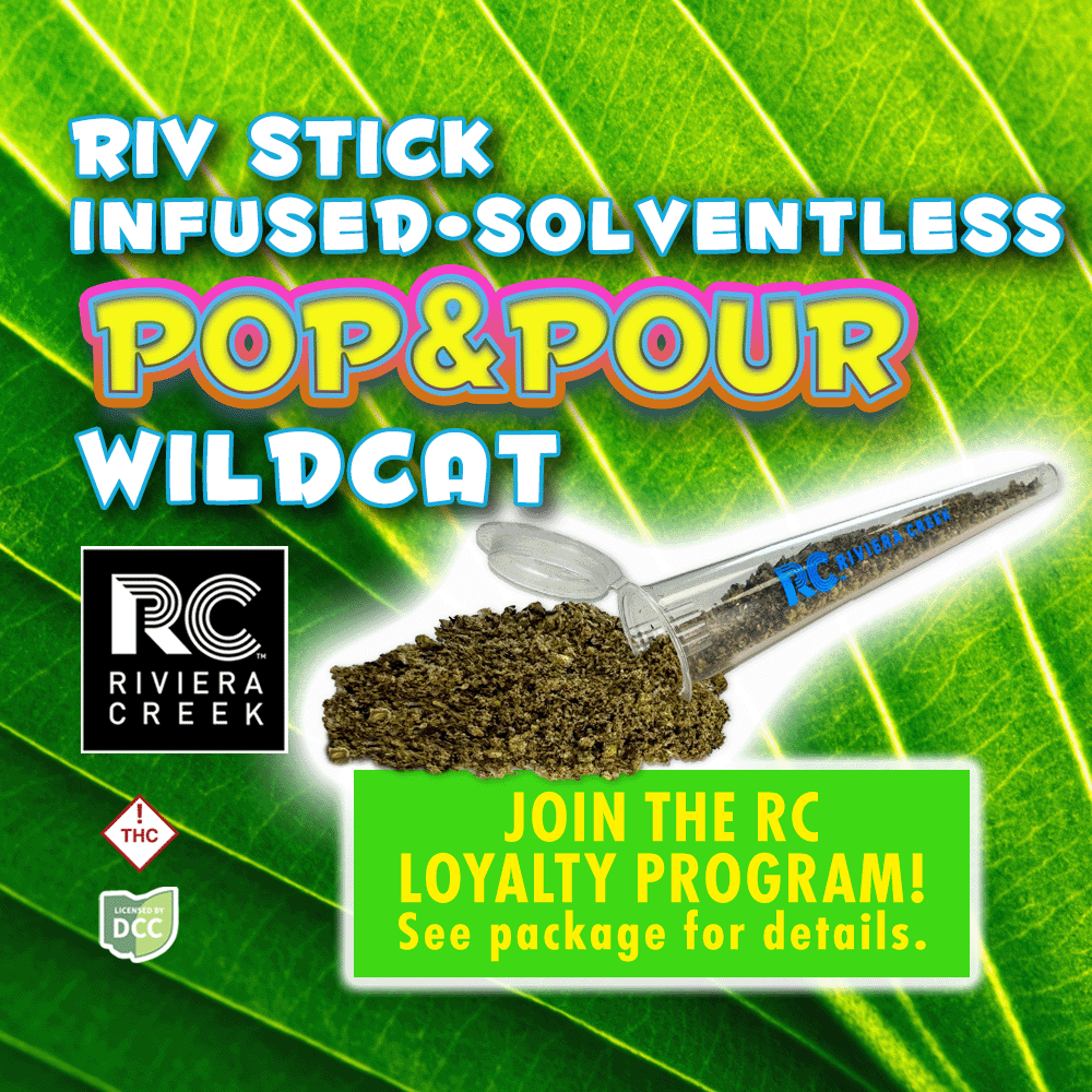 WILD CAT  INFUSED FLOWER BLEND  SATIVA