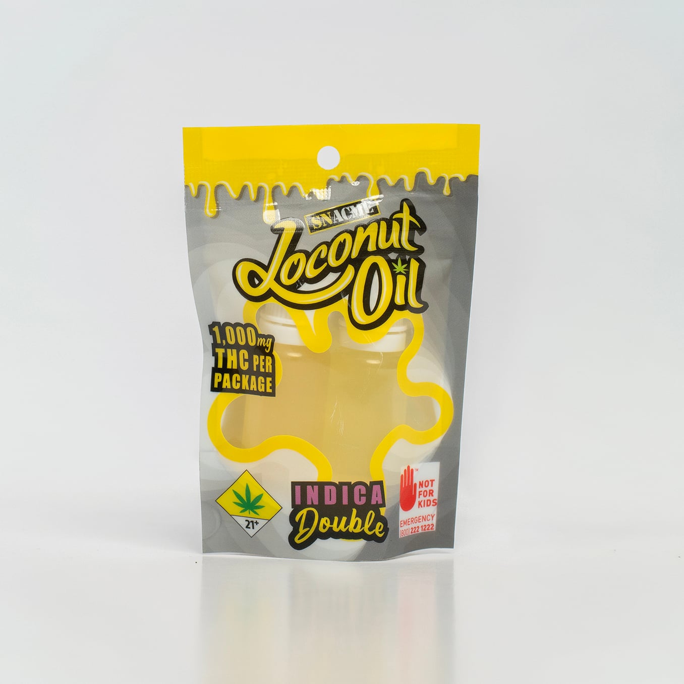 Indica [.71oz] (1000mg)