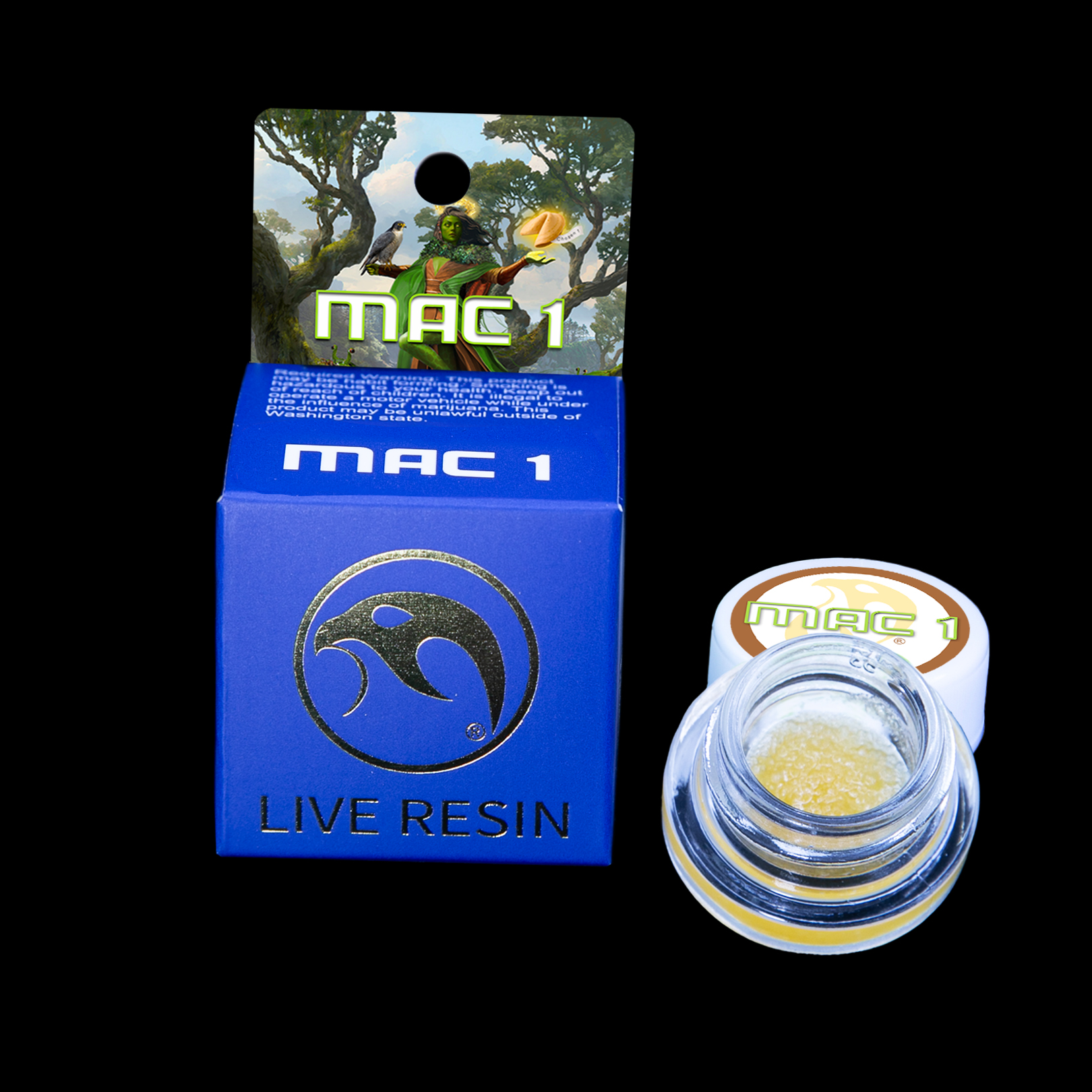 MAC 1 Live Resin