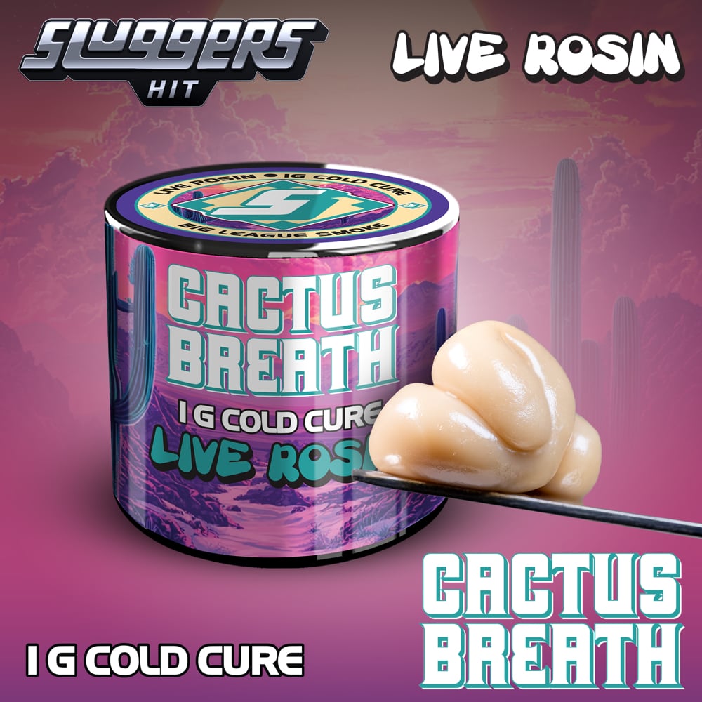 Cactus Breath