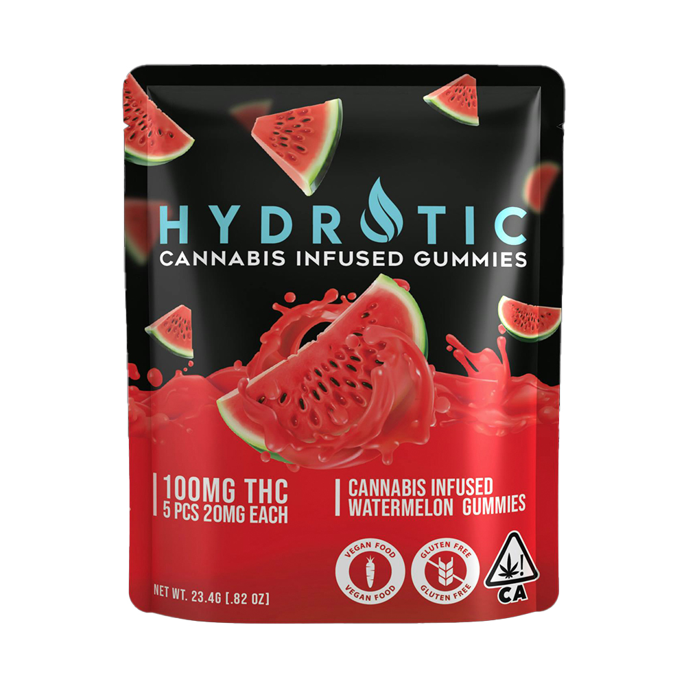 Watermelon [5pk] (100mg)