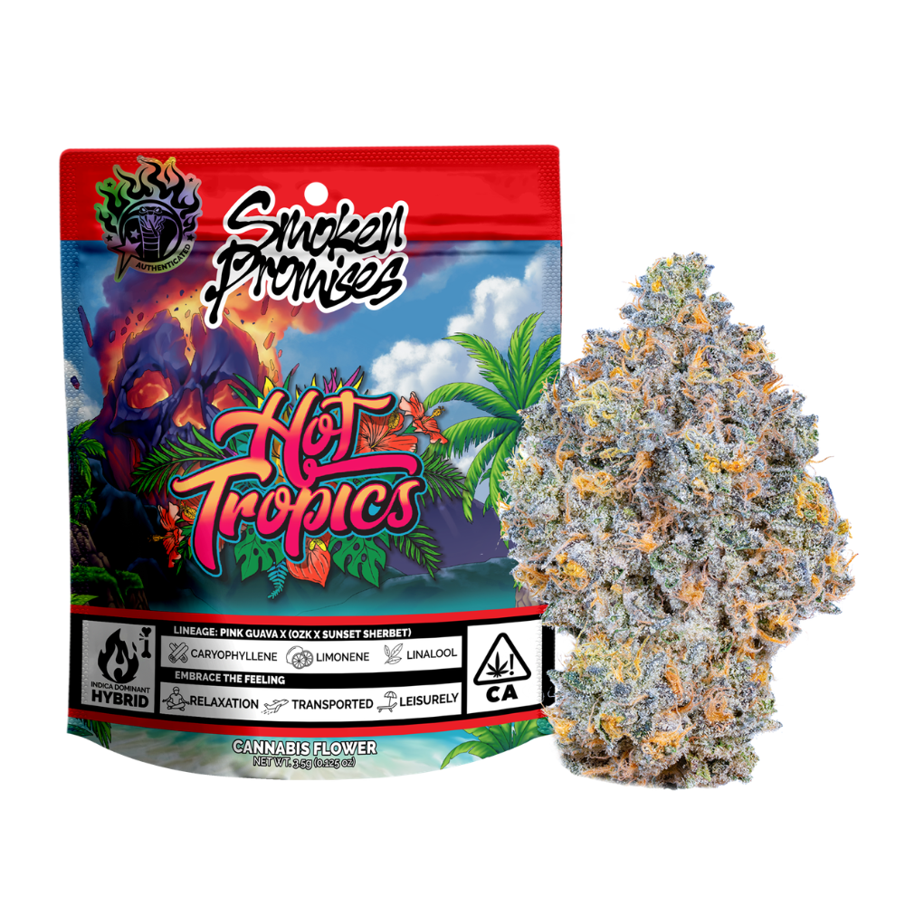 Hot Tropics