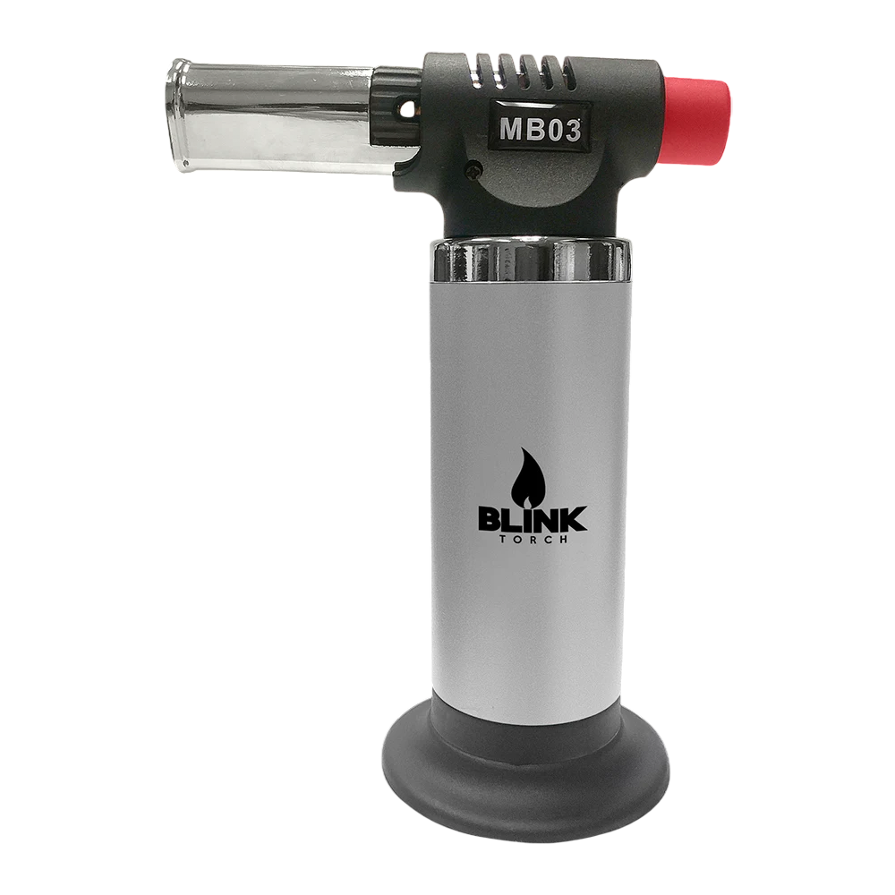 MB03 Silver Torch