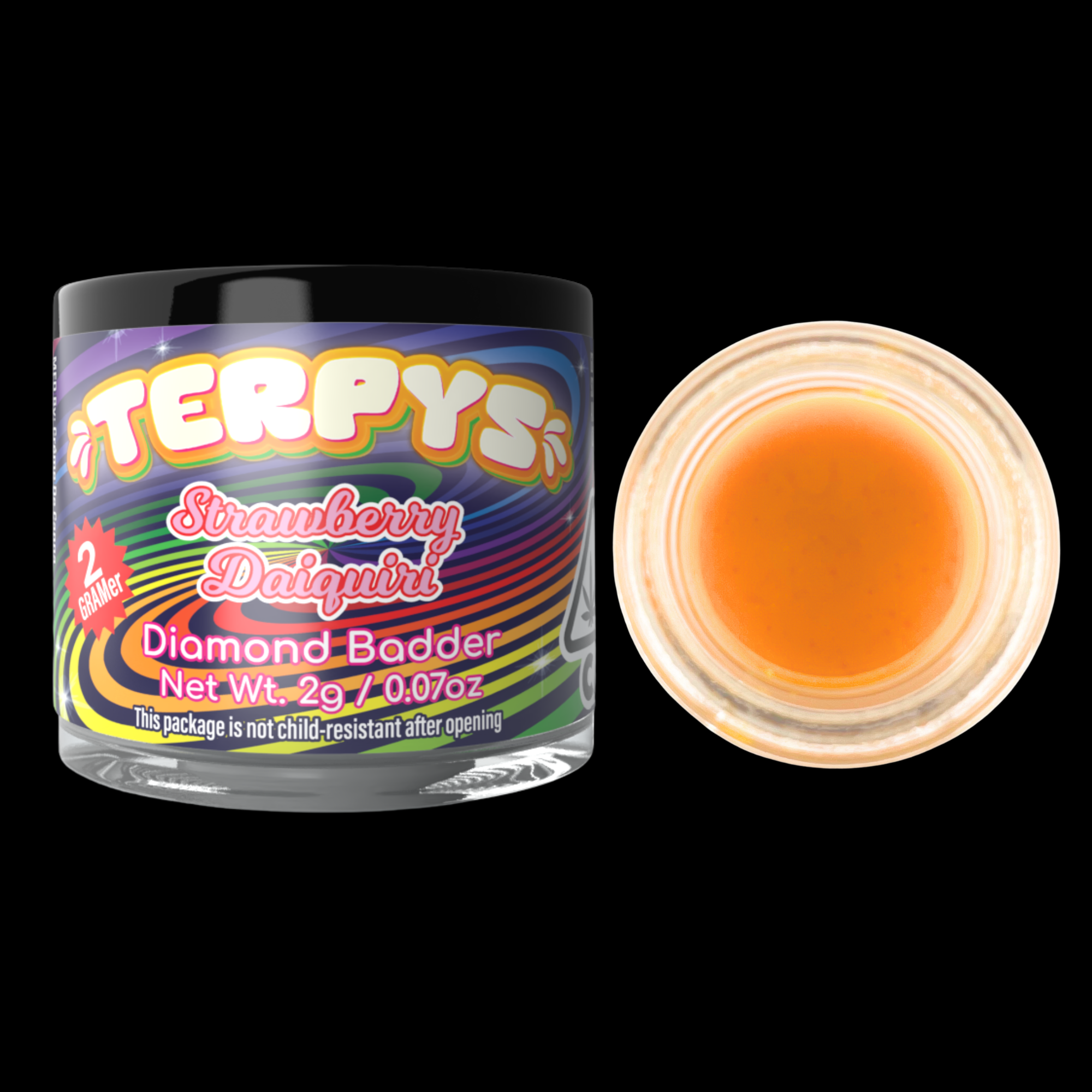 Terpys: Strawberry Daiquiri [2g]