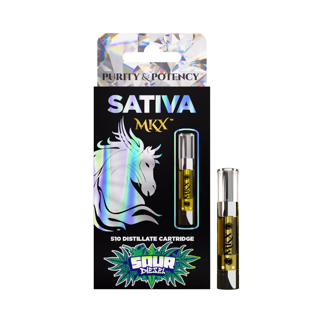 Sour Diesel | 1g | Cartridge