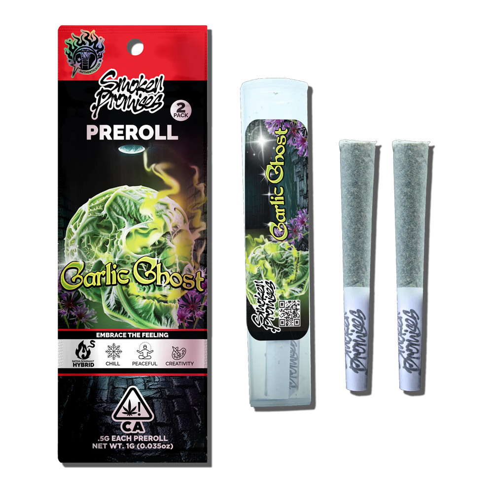 Garlic Ghost [.5g]
