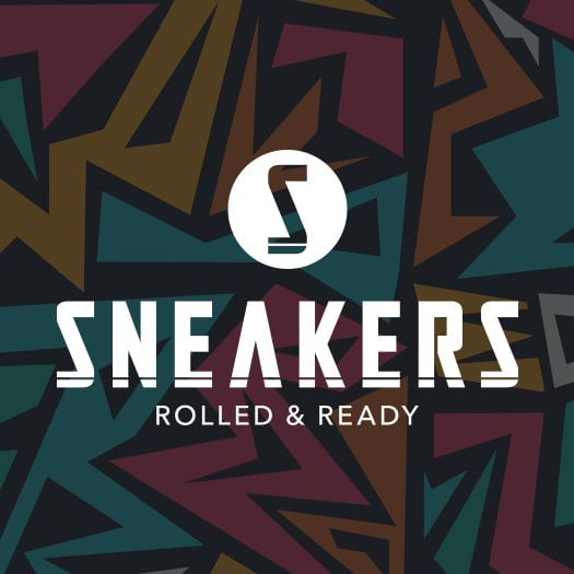 Sneakers logo