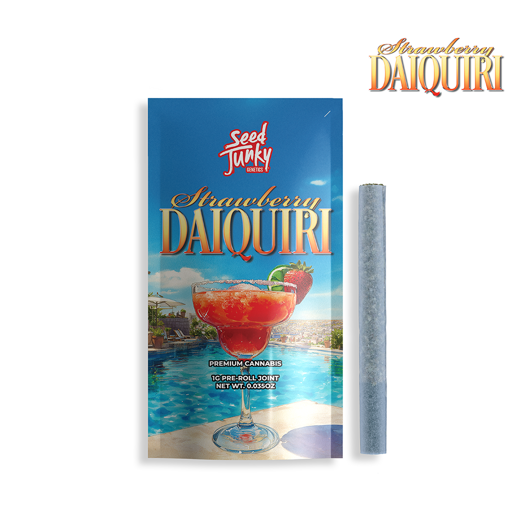 Strawberry Daiquiri [1g]